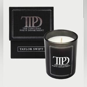 BRAND NEW Taylor Swift Tortured Poets Department Candle ✨